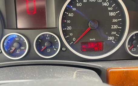 Volkswagen Touareg III, 2007 год, 1 050 000 рублей, 12 фотография