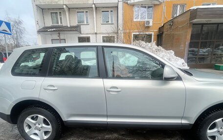 Volkswagen Touareg III, 2007 год, 1 050 000 рублей, 6 фотография