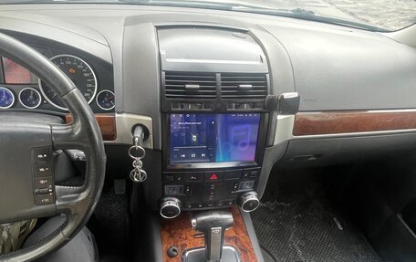 Volkswagen Touareg III, 2007 год, 1 050 000 рублей, 11 фотография