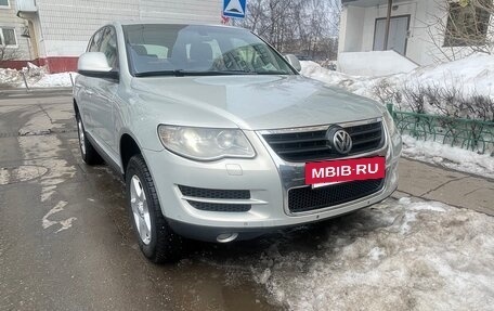 Volkswagen Touareg III, 2007 год, 1 050 000 рублей, 3 фотография