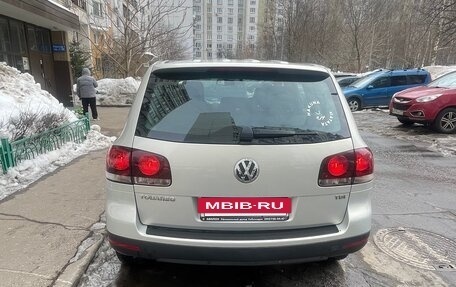 Volkswagen Touareg III, 2007 год, 1 050 000 рублей, 7 фотография