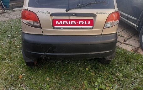 Daewoo Matiz I, 2012 год, 160 000 рублей, 2 фотография