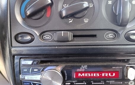 Daewoo Matiz I, 2012 год, 160 000 рублей, 4 фотография