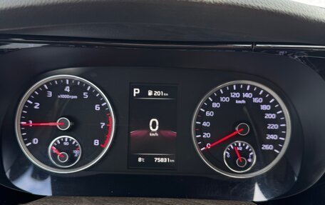 KIA K5, 2020 год, 2 650 000 рублей, 29 фотография