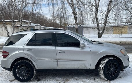 Mercedes-Benz M-Класс, 2005 год, 970 000 рублей, 6 фотография