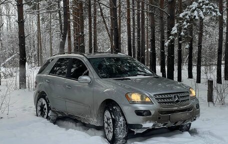 Mercedes-Benz M-Класс, 2005 год, 970 000 рублей, 14 фотография