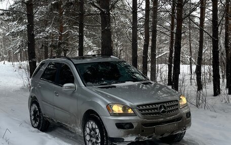 Mercedes-Benz M-Класс, 2005 год, 970 000 рублей, 11 фотография