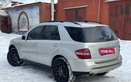 Mercedes-Benz M-Класс, 2005 год, 970 000 рублей, 2 фотография