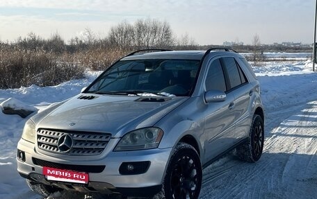 Mercedes-Benz M-Класс, 2005 год, 970 000 рублей, 13 фотография