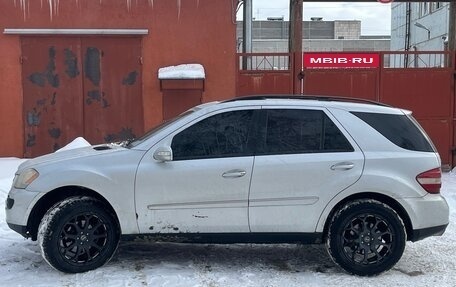 Mercedes-Benz M-Класс, 2005 год, 970 000 рублей, 7 фотография