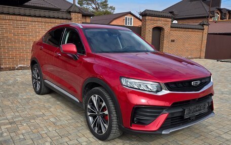 Geely Tugella FY11, 2022 год, 2 400 000 рублей, 2 фотография