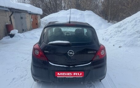 Opel Corsa D, 2007 год, 225 000 рублей, 2 фотография