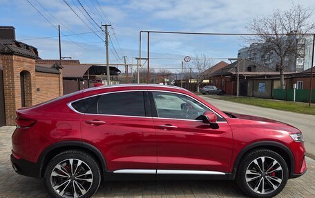 Geely Tugella FY11, 2022 год, 2 400 000 рублей, 5 фотография