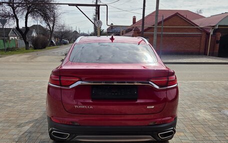 Geely Tugella FY11, 2022 год, 2 400 000 рублей, 7 фотография