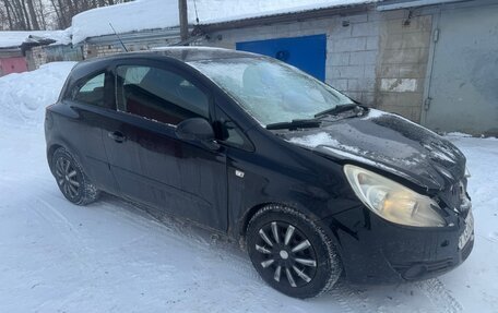 Opel Corsa D, 2007 год, 225 000 рублей, 6 фотография