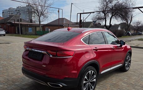 Geely Tugella FY11, 2022 год, 2 400 000 рублей, 8 фотография