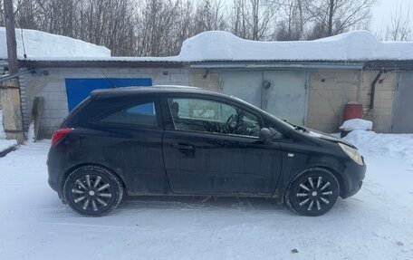 Opel Corsa D, 2007 год, 225 000 рублей, 5 фотография