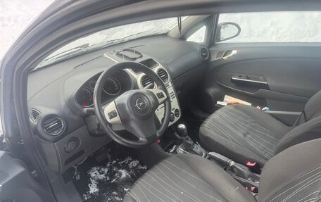 Opel Corsa D, 2007 год, 225 000 рублей, 8 фотография