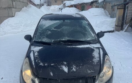 Opel Corsa D, 2007 год, 225 000 рублей, 7 фотография