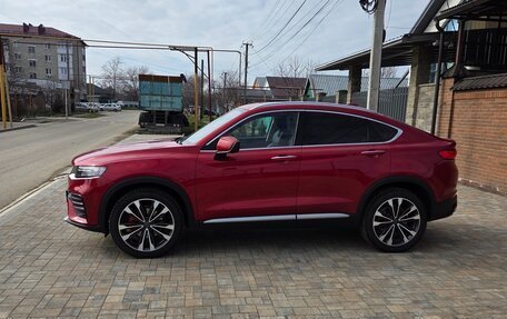 Geely Tugella FY11, 2022 год, 2 400 000 рублей, 4 фотография