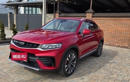 Geely Tugella FY11, 2022 год, 2 400 000 рублей, 3 фотография