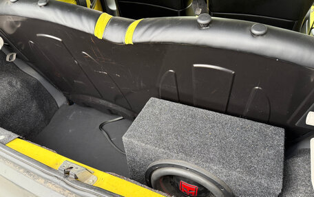 Peugeot 107 I рестайлинг, 2008 год, 500 000 рублей, 7 фотография