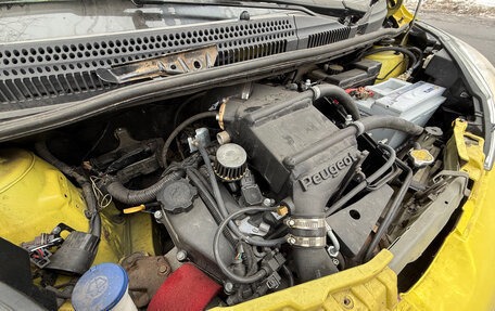 Peugeot 107 I рестайлинг, 2008 год, 500 000 рублей, 6 фотография