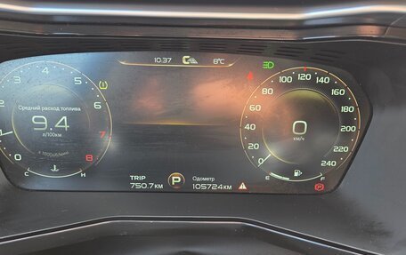 Geely Tugella FY11, 2022 год, 2 400 000 рублей, 15 фотография