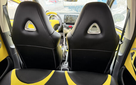 Peugeot 107 I рестайлинг, 2008 год, 500 000 рублей, 9 фотография