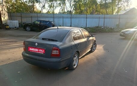 Skoda Octavia IV, 2001 год, 360 000 рублей, 3 фотография