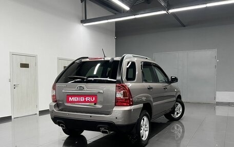 KIA Sportage II, 2010 год, 995 000 рублей, 2 фотография