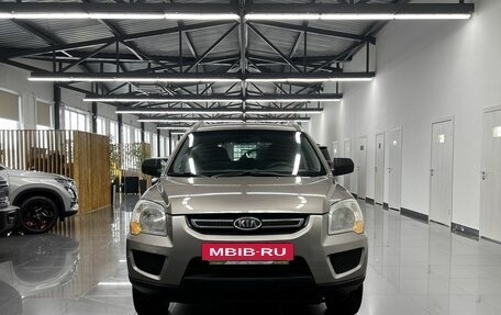 KIA Sportage II, 2010 год, 995 000 рублей, 3 фотография
