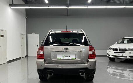 KIA Sportage II, 2010 год, 995 000 рублей, 4 фотография