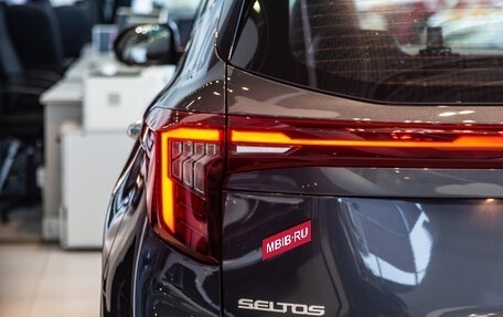 KIA Seltos I, 2025 год, 3 200 000 рублей, 9 фотография