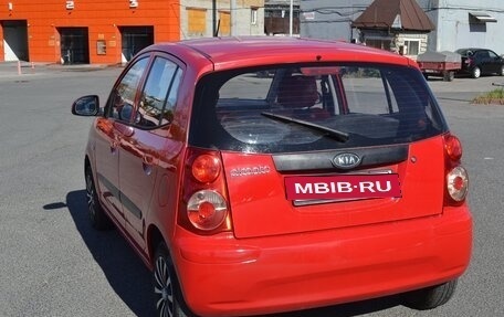 KIA Picanto I, 2010 год, 395 000 рублей, 4 фотография