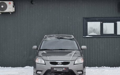 KIA Rio II, 2010 год, 619 999 рублей, 2 фотография