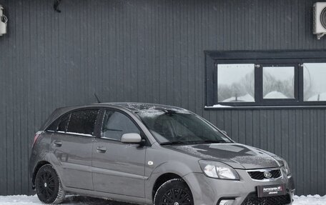 KIA Rio II, 2010 год, 619 999 рублей, 3 фотография