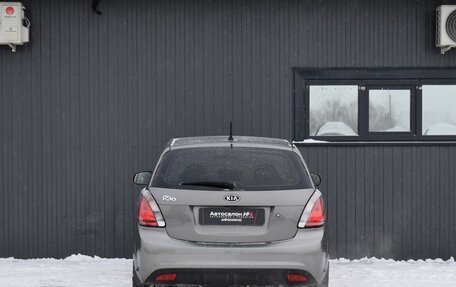 KIA Rio II, 2010 год, 619 999 рублей, 5 фотография