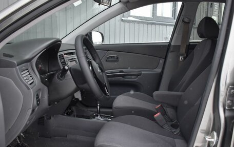 KIA Rio II, 2010 год, 619 999 рублей, 14 фотография