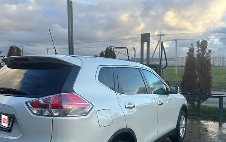 Nissan X-Trail, 2016 год, 1 720 000 рублей, 3 фотография