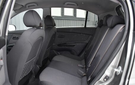 KIA Rio II, 2010 год, 619 999 рублей, 15 фотография