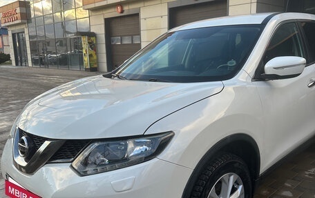 Nissan X-Trail, 2016 год, 1 720 000 рублей, 2 фотография