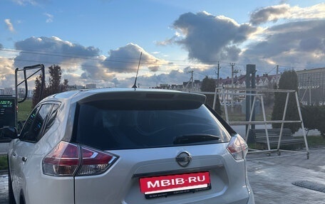 Nissan X-Trail, 2016 год, 1 720 000 рублей, 4 фотография