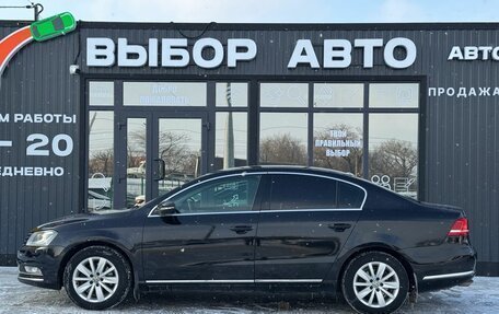 Volkswagen Passat B7, 2012 год, 979 000 рублей, 4 фотография