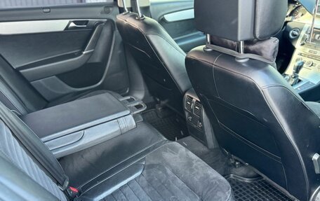 Volkswagen Passat B7, 2012 год, 979 000 рублей, 14 фотография