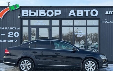 Volkswagen Passat B7, 2012 год, 979 000 рублей, 3 фотография