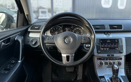 Volkswagen Passat B7, 2012 год, 979 000 рублей, 9 фотография