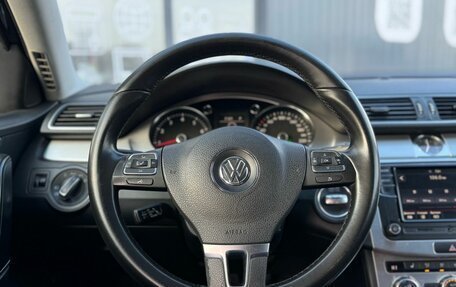 Volkswagen Passat B7, 2012 год, 979 000 рублей, 10 фотография