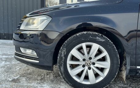 Volkswagen Passat B7, 2012 год, 979 000 рублей, 5 фотография