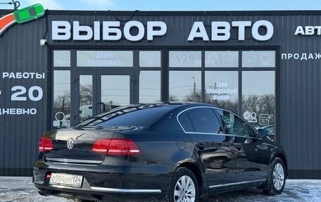 Volkswagen Passat B7, 2012 год, 979 000 рублей, 2 фотография